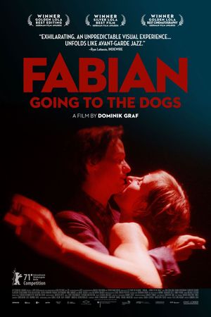 Fabian: Going to the Dogs's poster