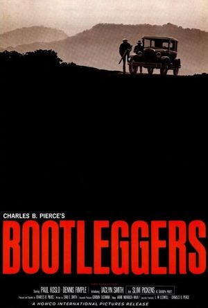 Bootleggers's poster