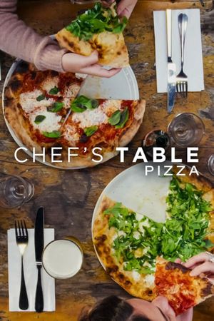 Chef’s Table: Pizza's poster