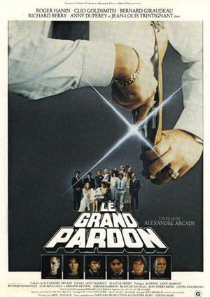 The Big Pardon's poster