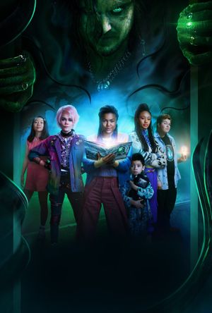 A Babysitter's Guide to Monster Hunting's poster