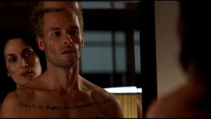 Memento's poster