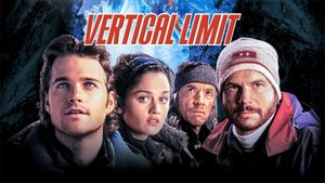 Vertical Limit's poster