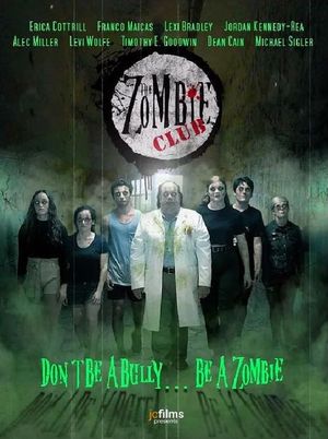 The Zombie Club's poster