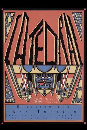 The Madman and The Cathedral's poster