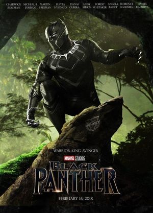 Black Panther's poster