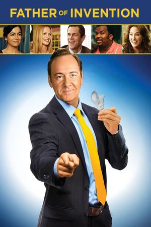 Father of Invention's poster