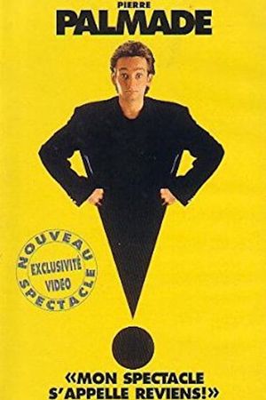 Pierre Palmade : Mon spectacle s'appelle reviens !'s poster
