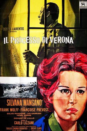 The Verona Trial's poster