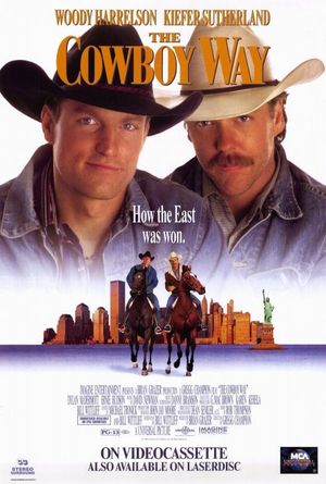 The Cowboy Way's poster