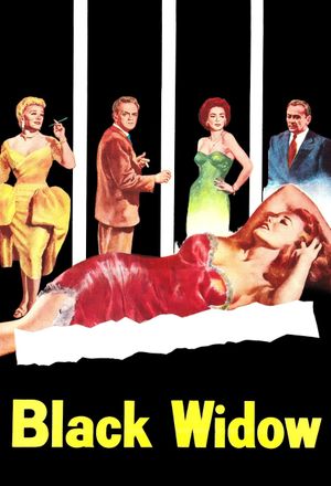 Black Widow's poster