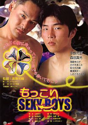 Mokkori Sexy Boys's poster