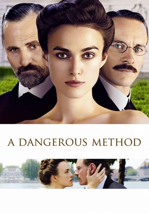 A Dangerous Method's poster