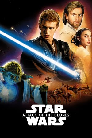 Star Wars: Episode II - Attack of the Clones's poster