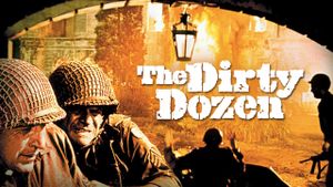 The Dirty Dozen's poster
