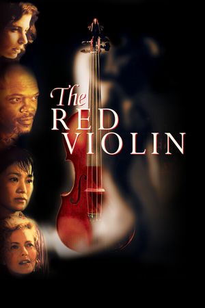 The Red Violin's poster