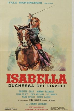 Isabella, Duchess of the Devils's poster