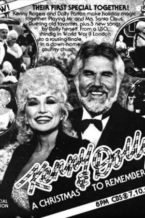 Kenny & Dolly: A Christmas to Remember's poster