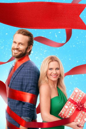 The Christmas Contest's poster