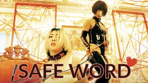 Safe Word's poster