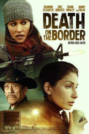 Death on the Border's poster