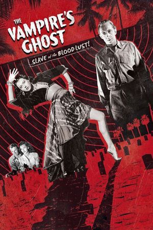 The Vampire's Ghost's poster