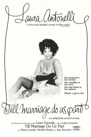 Till Marriage Do Us Part's poster