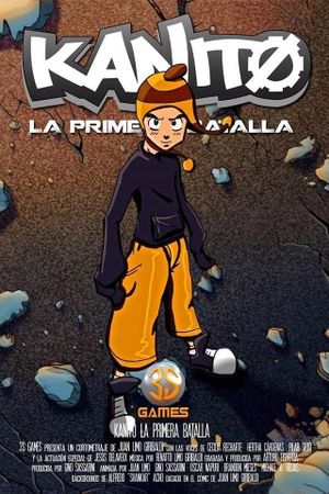 Kanito, la primera batalla's poster