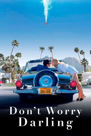 Don't Worry Darling's poster