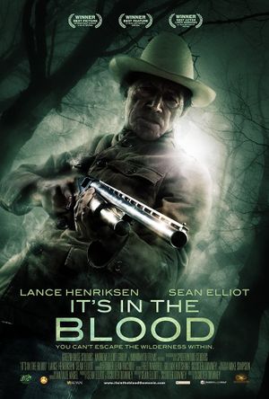It's in the Blood's poster