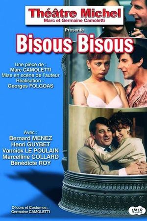Bisous Bisous's poster