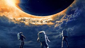 Moonfall's poster