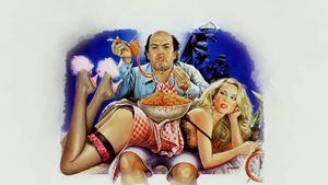 Spaghetti a mezzanotte's poster