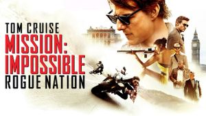 Mission: Impossible - Rogue Nation's poster