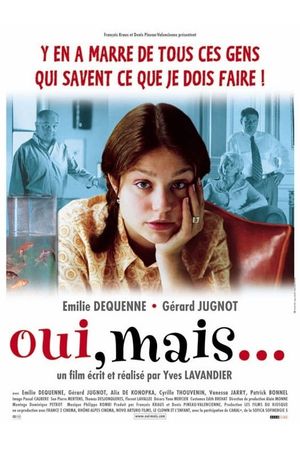Oui, mais...'s poster