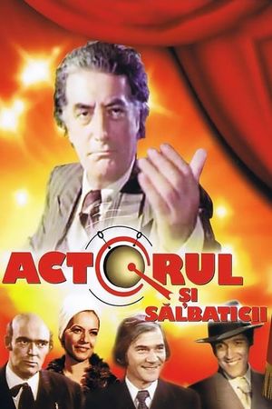 The Actor and the Savages's poster