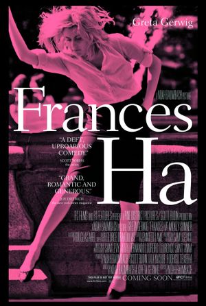 Frances Ha's poster