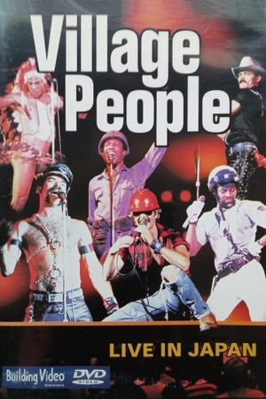 Village People - Live in Japan's poster image