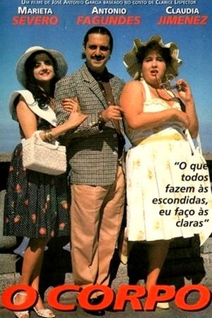 O Corpo's poster