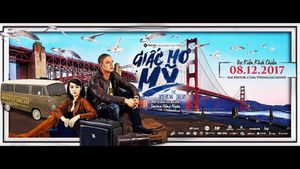 Giấc Mơ Mỹ's poster