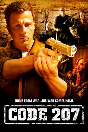 Code 207's poster