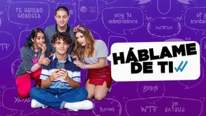 Háblame de ti's poster