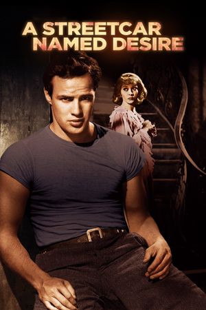 A Streetcar Named Desire's poster