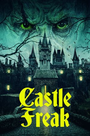 Castle Freak's poster