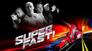 Superfast!'s poster