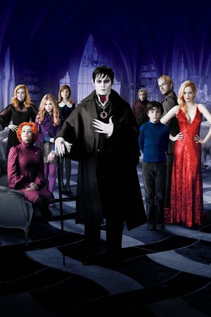 Dark Shadows's poster
