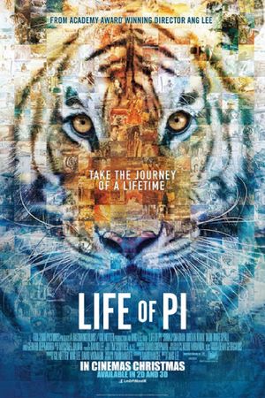 Life of Pi's poster