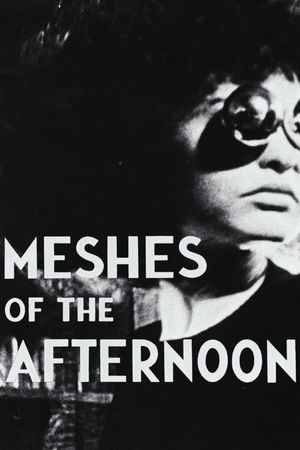 Meshes of the Afternoon's poster