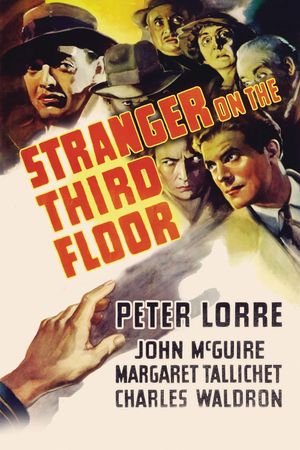 Stranger on the Third Floor's poster
