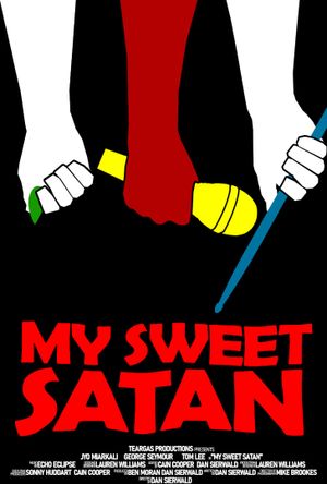 My Sweet Satan's poster